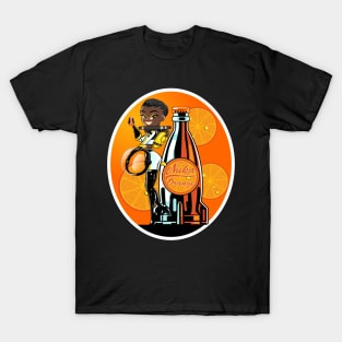 Nuka Orange Poster Girl T-Shirt